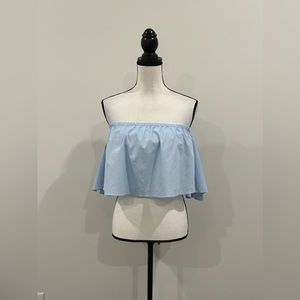 Jazzevar Cropped Top